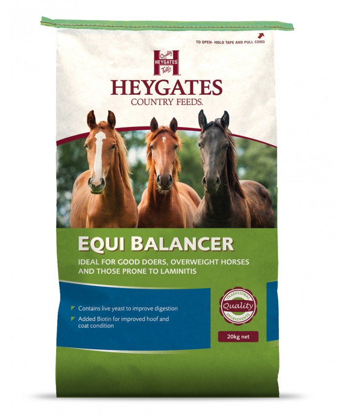 Heygates Equi Balancer Plts
